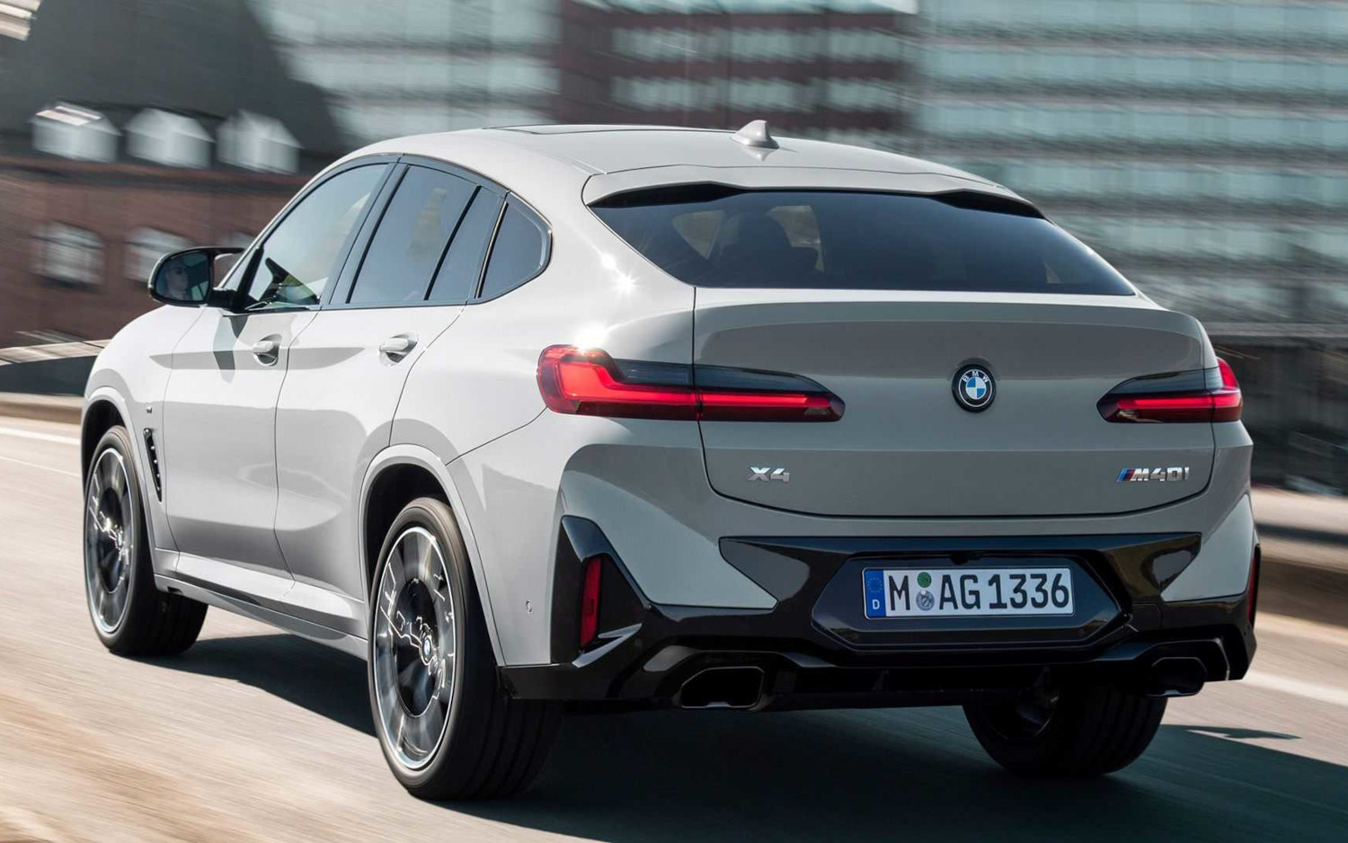 Bmw х4 2022